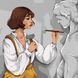 Картина за номерами 'Творча натура' 40х40 КНО4893 1020016 фото 1