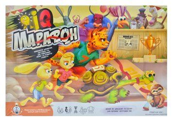 Настільна гра IQ марафон 169180 фото