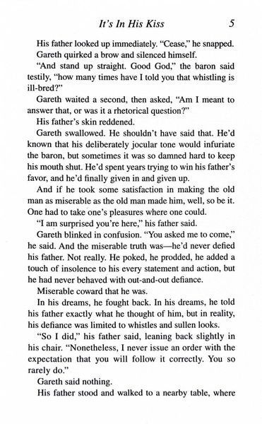Bridgerton: It's in His Kiss (Bridgertons Book 7) 1026496 фото