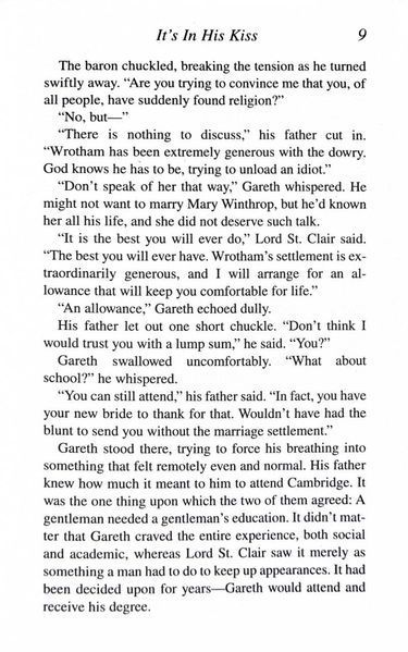 Bridgerton: It's in His Kiss (Bridgertons Book 7) 1026496 фото