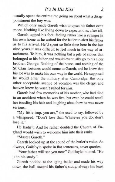 Bridgerton: It's in His Kiss (Bridgertons Book 7) 1026496 фото