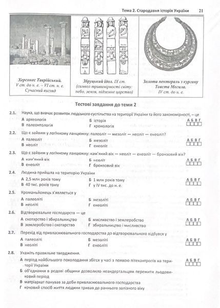 ЗНО 2024 Історія України. Комплексне видання 1020905 фото