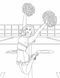 Розмальовка #girls#fashion#dance 1016359 фото 2