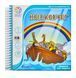 Магнітна дорожня гра Ноїв ковчег Smart Games (SGT 240 UKR) 1001385 фото 1