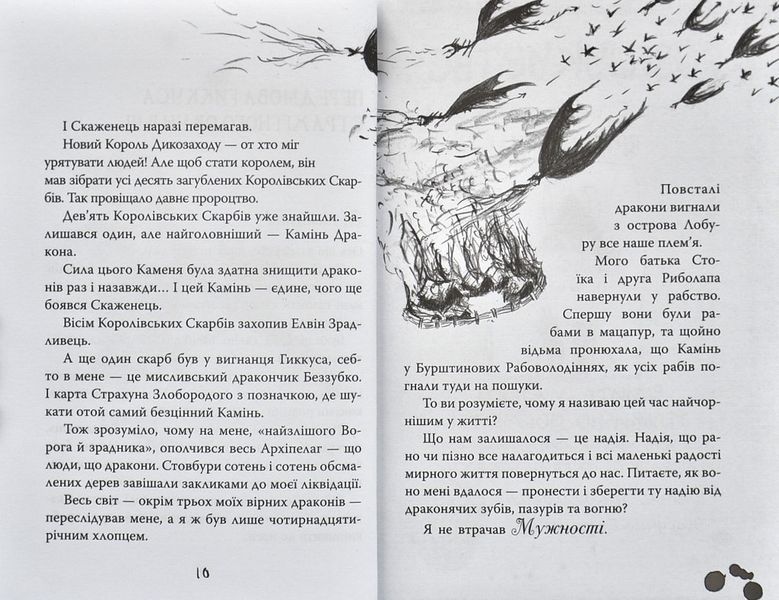 Як приручити дракона. Книга 10. Як знайти Камінь Дракона 1004822 фото