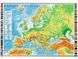 Пазли Фізична карта Європи (1000 елементів) Trefl 10605 1006003 фото 3