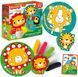 Набір для творчості з екотістом Fisher Price - Казковий зоопарк (VT4502-03) 1022709 фото 3