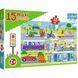 Пазли Транспорт у місті (15 елементів MAXI) Trefl Baby14279 1005509 фото 1