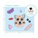 Розвиваюча гра Dodo Магнітні мордочки 200209 1013158 фото 4