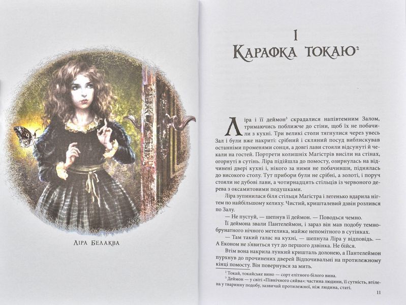 Північне сяйво. Темні матерії. Книга 1 173822 фото