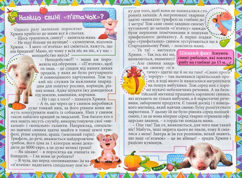 Сходинки до знань. Цікаве для допитливих 171595 фото