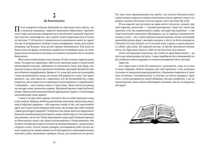 Місто Сонних книжок 1032593 фото