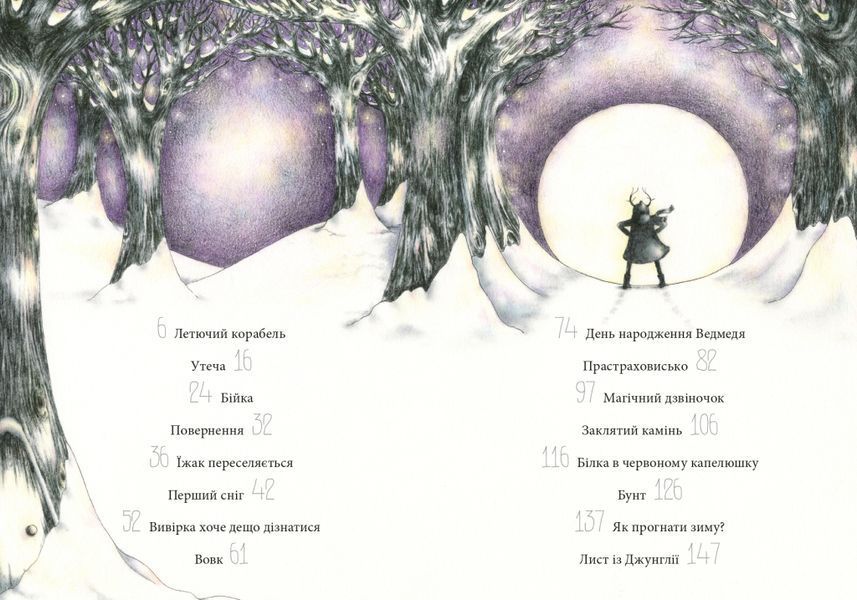 Круторіжка і люта зима 1019379 фото