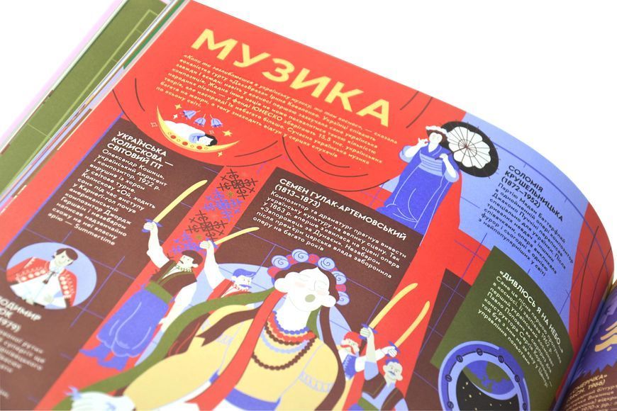 Книга-Мандрівка. Культурні 1028667 фото