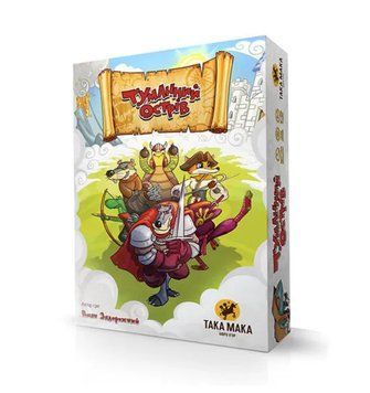 Гра настільна Туманний острів (Така Мака) 1004814 фото