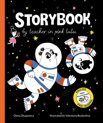 Storybook by teacher in pink tutu 1017456 фото