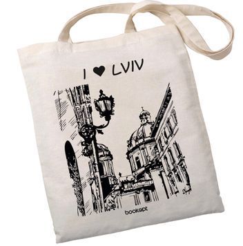 Екошопер Bookopt Lviv 1020135 фото
