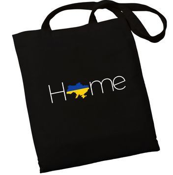 Екошопер чорний Home 1014384 фото