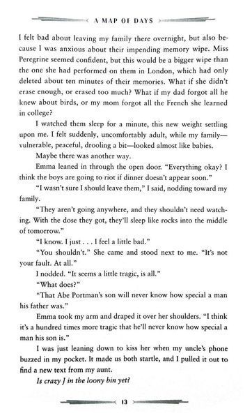 A Map of Days 1031117 фото
