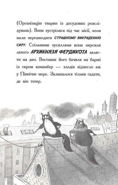 Тото. Кішка - ніндзя і КОТОстрофа суперзірки. Книга 3 1019440 фото