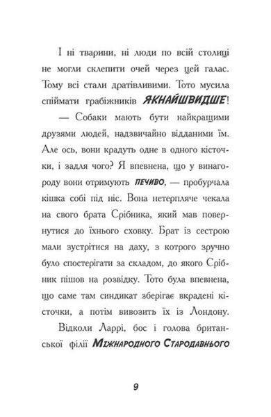 Тото. Кішка - ніндзя і КОТОстрофа суперзірки. Книга 3 1019440 фото
