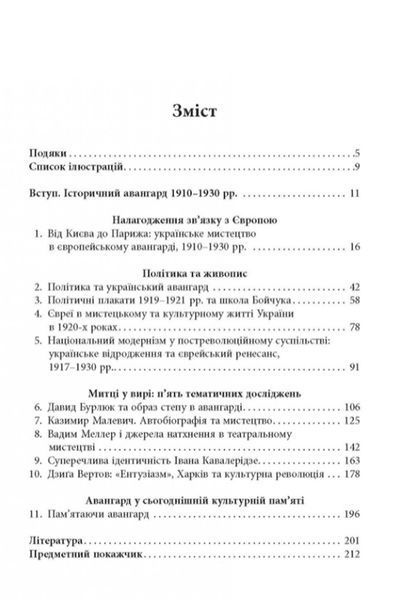 Авангардне мистецтво в Україні, 1910&ndash;1930: пам&rsquo;ять, за яку варто боротися 1008700 фото