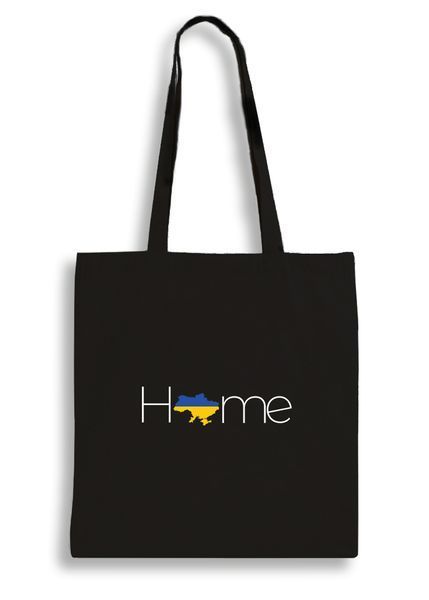 Екошопер чорний Home 1014384 фото