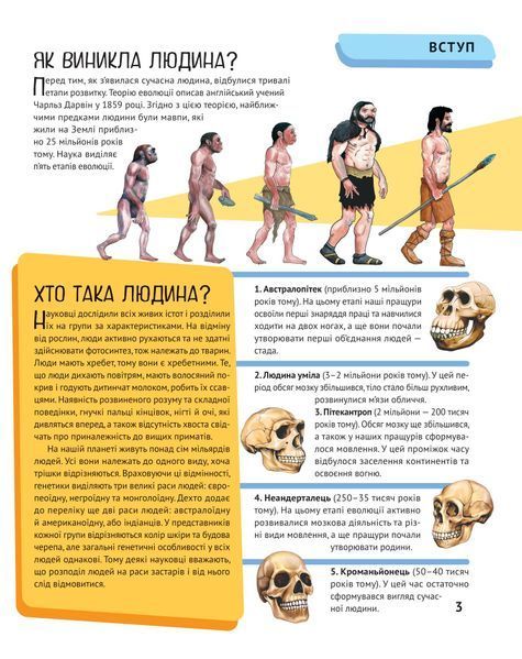 Тіло людини. Дитяча ілюстрована енциклопедія 1018651 фото