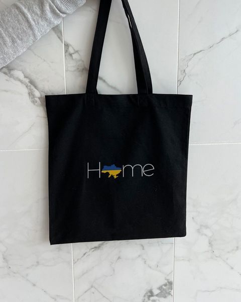 Екошопер чорний Home 1014384 фото