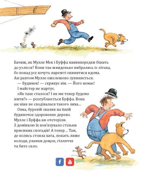 Мулле Мек зводить будинок 1005162 фото
