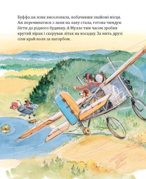 Мулле Мек зводить будинок 1005162 фото