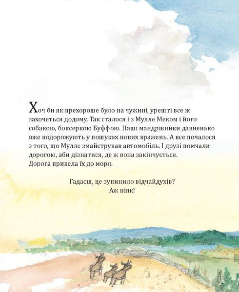 Мулле Мек зводить будинок 1005162 фото