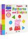 Learn with Peppa: Peppa's Patterns and Shapes 1028938 фото 1