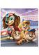Пазл DoDo Paw Patrol Молодші патрульні на 28 елементів (200471) 1022061 фото 2