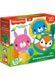 Набір для творчості з екотістом Fisher Price - Лісові друзі (VT4502-04) 1022710 фото 1