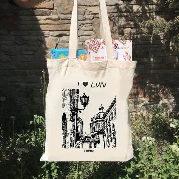 Екошопер Bookopt Lviv 1020135 фото