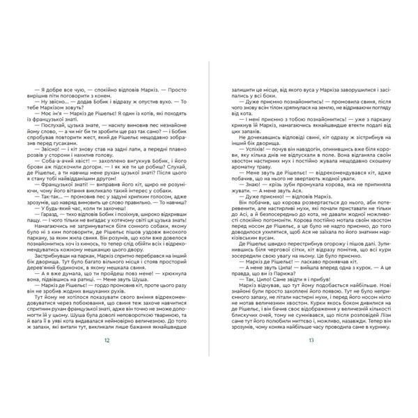 Кіт Маркіз де Рішельє. Повернення Наріяхі. Книга 2 1032404 фото