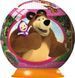 3D-Пазл Ravensburger Маша і ведмідь 72 елементи 12178 173692 фото 2