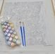 Картина по номерах 50х40см Санторіні Креативна творчість Painting by numbers KpNe-02-10 1006502 фото 4
