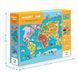 Розвиваюча гра Dodo Магнітна мапа (Серія Discovery game) 200201 1013154 фото 2