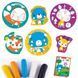 Набір для творчості з екотістом Fisher Price - Лісові друзі (VT4502-04) 1022710 фото 2
