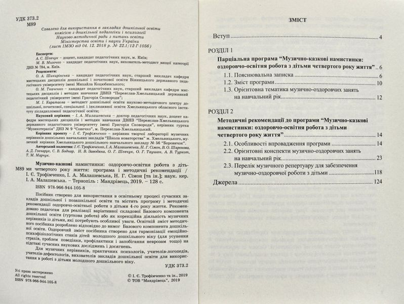 Музично-казкові намистинки 172287 фото