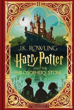 Harry Potter and the Philosopher&rsquo;s Stone: MinaLima Edition 1023555 фото