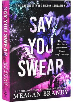 Say You Swear. Boys of Avix. Book 1 1029579 фото
