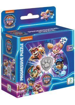 Пазл DoDo Paw Patrol Могутні герої на 24 елементи (200470) 1022060 фото