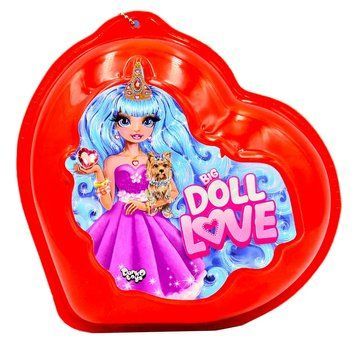Креативна творчість Big Doll Love BDL-01-01 1012147 фото