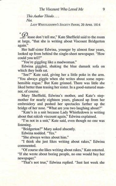 Bridgerton: The Viscount Who Loved Me (Bridgertons Book 2) 1026498 фото