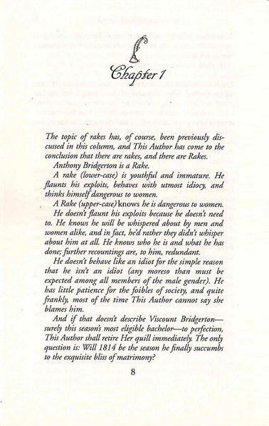 Bridgerton: The Viscount Who Loved Me (Bridgertons Book 2) 1026498 фото