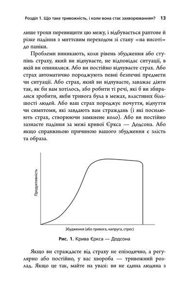 Тривожність. Як подолати неспокій без особливих зусиль 1033095 фото