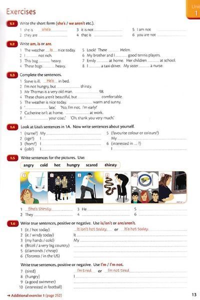 Essential Grammar in Use with Answers 8 фото